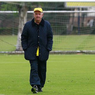 Lapuente, contento a medias