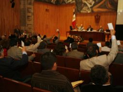 El dictamen para la creación e inicio de operaciones del Canal 44 de la UdeG fue aprobado por unanimidad. M. FREIRIA  /