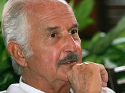 Fuentes es uno de los literatos más respetados de Iberoamérica. EL UNIVERSAL  /