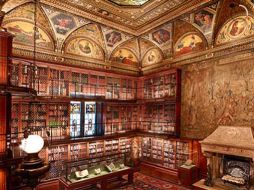 La inversión para la reforma fue de 4.5 millones de dólares. THEMORGAN.ORG  /