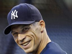 Joe Girardi saca un jugoso contrato con los Yankees. AP  /