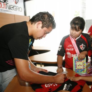 Alférez, listo para jugar ante Pachuca