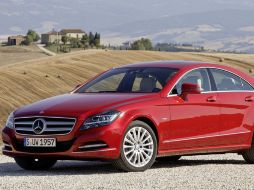El nuevo Mercedes-Benz CLS. EPECIAL  /