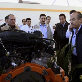 Chrysler inaugura nueva planta en México con inversión de 570 MDD