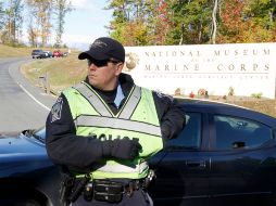 El FBI investigará en búsqueda de alguien que posiblemente tenga resentimientos contra el Ejército. AP  /