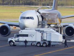 El presidente Barack Obama dijo que los paquetes encontrados en aviones en ruta hacia EU contenían material explosivo. REUTERS  /
