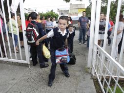 En el Distrito Federal se suspendieron las clases los próximos lunes y martes por la celebración del Día de Muertos. A. GARCÍA  /