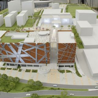 Luz verde al Conjunto de Artes Escénicas