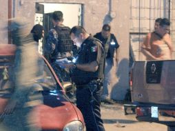 La detonación de las granadas en Zapopan no es un atentado contra la población, asegura Fernando Guzmán. A. HINOJOSA  /