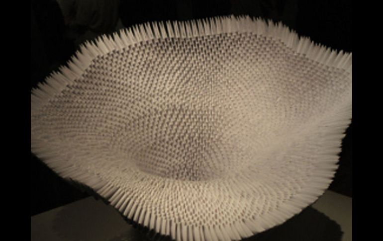 La exhibición fue inaugurada este jueves en el Museo de Arte Moderno. CONACULTA  /