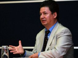 Marcos Pacheco, periodista de ANSA. E. PACHECO  /