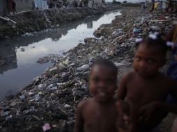 Haití señaló que ya había advertido a la comunidad internacional sobre brotes epidémicos después del terremoto en enero. REUTERS  /