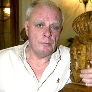 António Lobo Antunes presenta 'Sobolos Ríos que Vao'