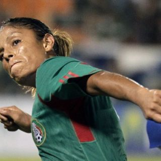 Mexicanas golean a Guayana y son líderes del Premundial