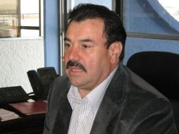 Coronado Olmos enfatizó que una vez se arme el expediente con todo y las ratificaciones del caso este será turnado a la (PGJE). ARCHIVO  /