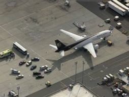 Los paquetes hallados en aviones de carga a Estados Unidos porvenían  de Yemen. REUTERS  /