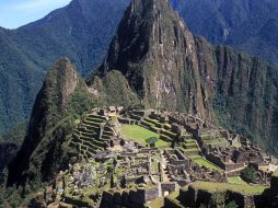 Machu Picchu, una de las más hermosas ciudades del mundo antiguo.ESPECIA  /