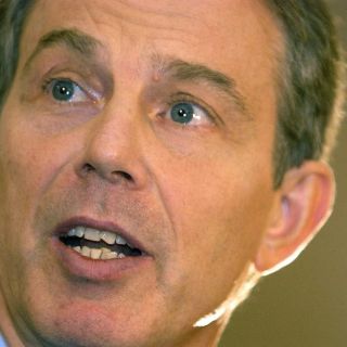 Blair defiende aplicar 'tercera vía' para superar crisis mundial