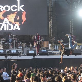 Rock por la vida, celebración sonora