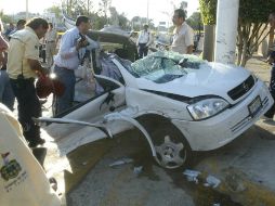 En Zapopan se han incrementado las atenciones de jóvenes derivadas de riñas, pandillerismo y accidentes viales. E. PACHECO  /