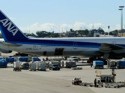 El aeropuerto de Washington se asegura una revisión más exhaustiva.AFP  /
