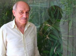 El más reciente título de Néstor García Canclini es La sociedad sin relato. Antropología y estética de la inminencia.EL UNIVERSAL  /