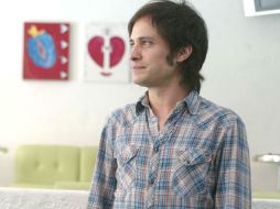 Gael García protagoniza También la lluvia, cinta dirigida por Icíar Bollaín. ARCHIVO  /