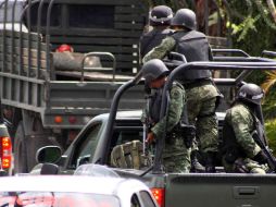 Con los recursos pedidos se crearán 18 unidades de reacción móviles para contrarrestar la estrategia de la delincuencia. A. HINOJOSA  /