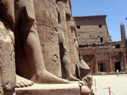 Algunos de los templos fueron en honor a algunos dioses. NTX  /