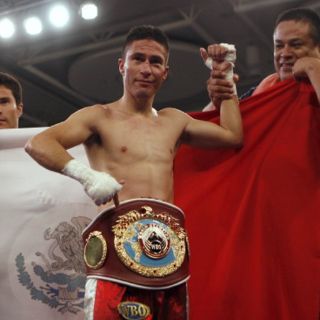 García retiene titulo interino paja de la OMB