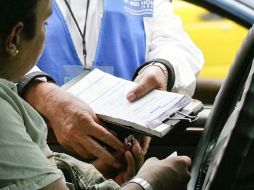 México obtuvo una calificación de 3.1 de una máxima de 10, en materia de corrupción. ARCHIVO  /