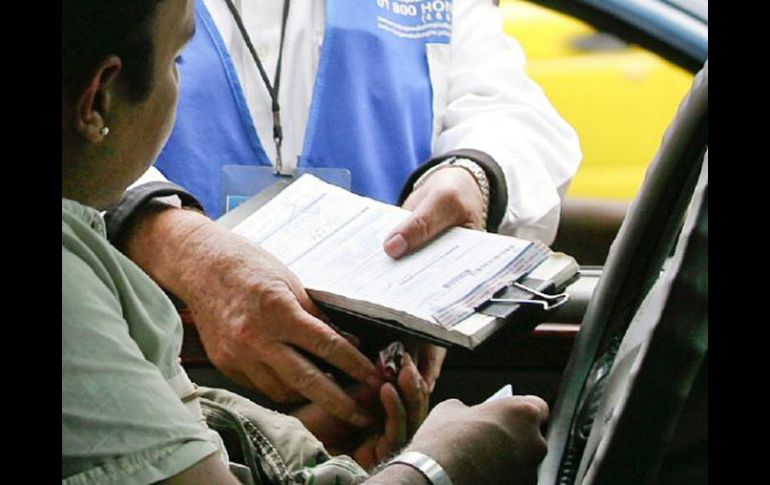 México obtuvo una calificación de 3.1 de una máxima de 10, en materia de corrupción. ARCHIVO  /