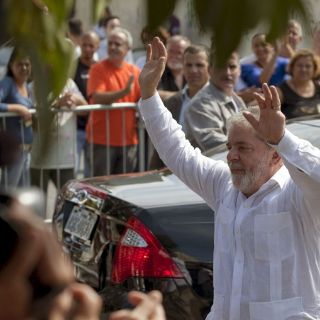 Lula descarta aspirar nuevamente a presidencia brasileña