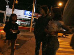 Se promovía la trata de personas, en su modalidad de explotación sexual. ARCHIVO  /