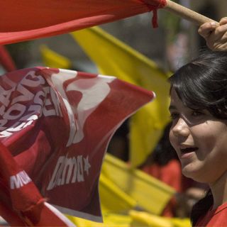 Proyectan victoria de candidata oficialista en Brasil