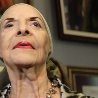 Fundación rusa premia trayectoria de Alicia Alonso