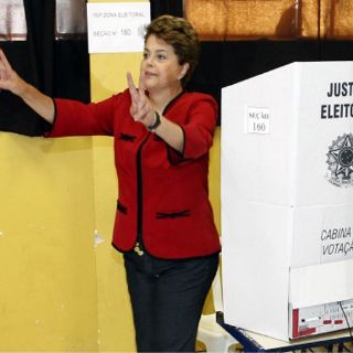 Pronostican abstención al 20 por ciento en elecciones brasileñas