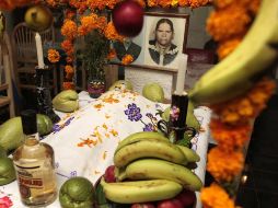 El Ayuntamiento de Tlaquepaque busca preservar las tradiciones mexicanas por el Día de los Muertos. ARCHIVO  /