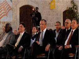 El presidente de Fihav indicó que este evento no representa gastos de divisas para Cuba. ARCHIVO  /