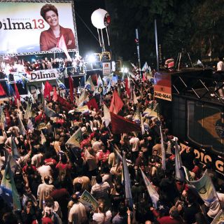 Es oficial, Brasil tendrá a su primera presidenta