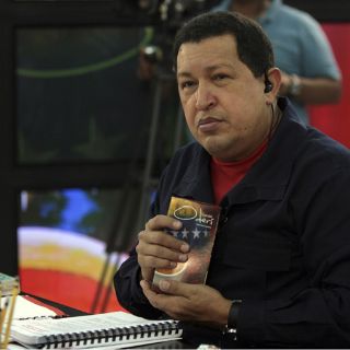 Tomará acciones legales, siderúrgica expropiada por Chávez