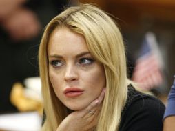 La actriz tendrá que permanecer en rehabilitación hasta comienzos de 2011. AP  /