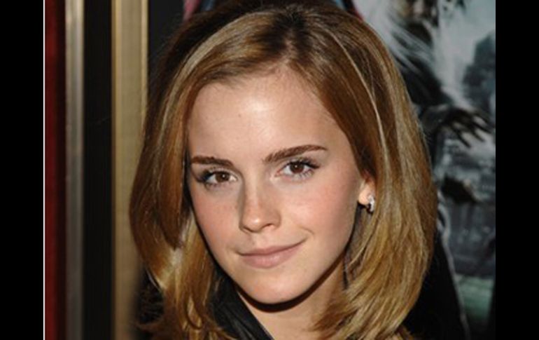 La actriz duró nueve años en el proyecto de ‘Harry Potter’. AP  /