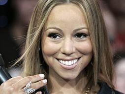 El esposo de Mariah, Nick Cannon está al pendiente de que no le pase y le falte nada. AP  /