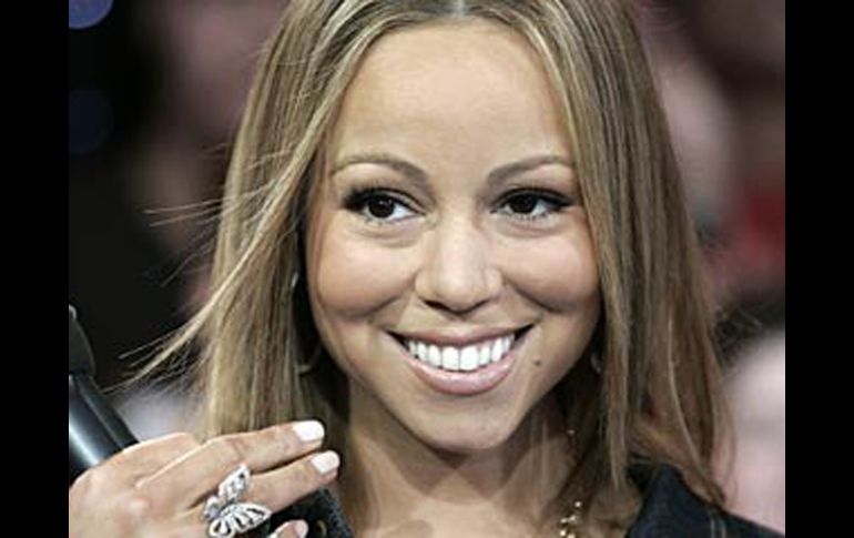 El esposo de Mariah, Nick Cannon está al pendiente de que no le pase y le falte nada. AP  /