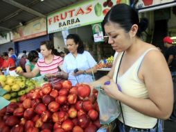 La Secretaría de Hacienda señala que su pronóstico es 'centrado'. INFORMADOR ARCHIVO  /