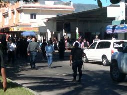 El ataque ocurrido el miércoles pasado dejó 15 personas fallecidas. EL UNIVERSAL  /