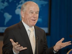 Philip Crowley dijo que hasta el momento no se conocen los detalles sobre la causa de los asesinatos. AFP  /