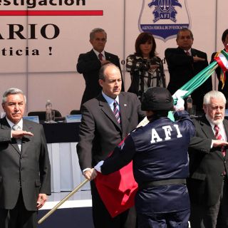 Urgen a elevar profesionalización y equipamiento de la AFI