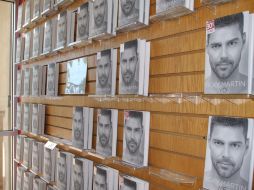 En 'Yo' se encuentra toda la vida del cantante, principalmente todo lo que tuvo que enfrentar para reconocer su homosexualidad. EFE  /